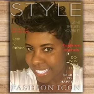 Meet your Posher, Kimberly